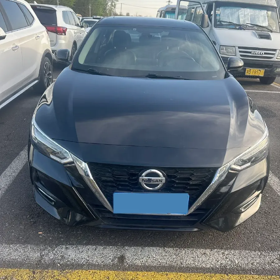 2021 Nissan Sylphy 1.6L 135HP L4 CVT,autocango,china used car exporter,china ev exporter,chinese used car exporter,chinese used ev exporter