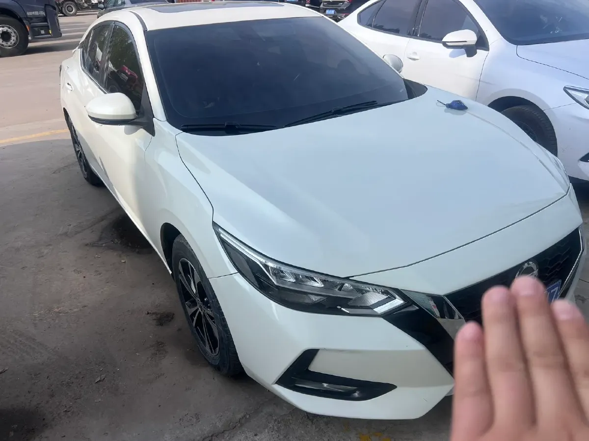 2022 Nissan Sylphy 1.6L 135HP L4 CVT,autocango,china used car exporter,china ev exporter,chinese used car exporter,chinese used ev exporter