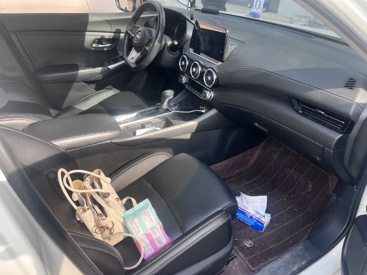 2022 Nissan Sylphy 1.6L 135HP L4 CVT,autocango,china used car exporter,china ev exporter,chinese used car exporter,chinese used ev exporter