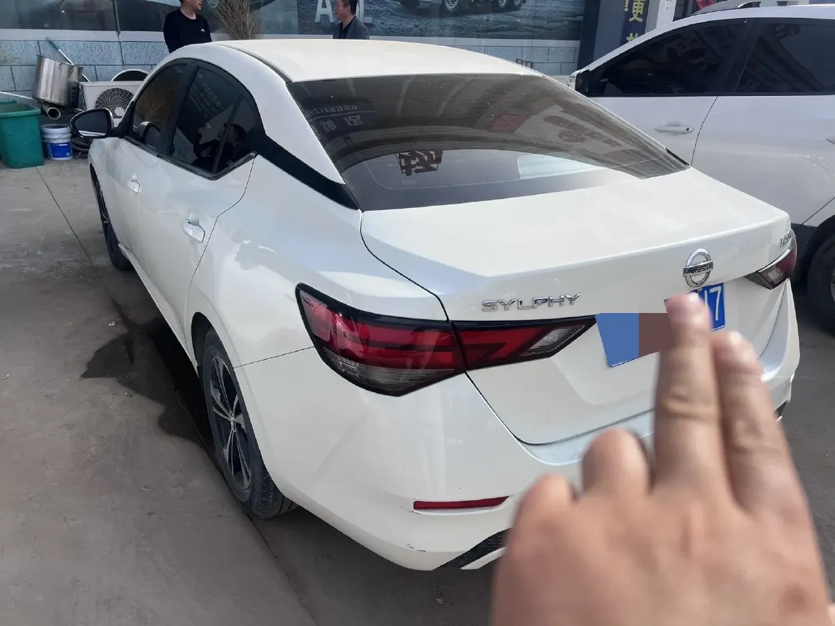 2022 Nissan Sylphy 1.6L 135HP L4 CVT,autocango,china used car exporter,china ev exporter,chinese used car exporter,chinese used ev exporter