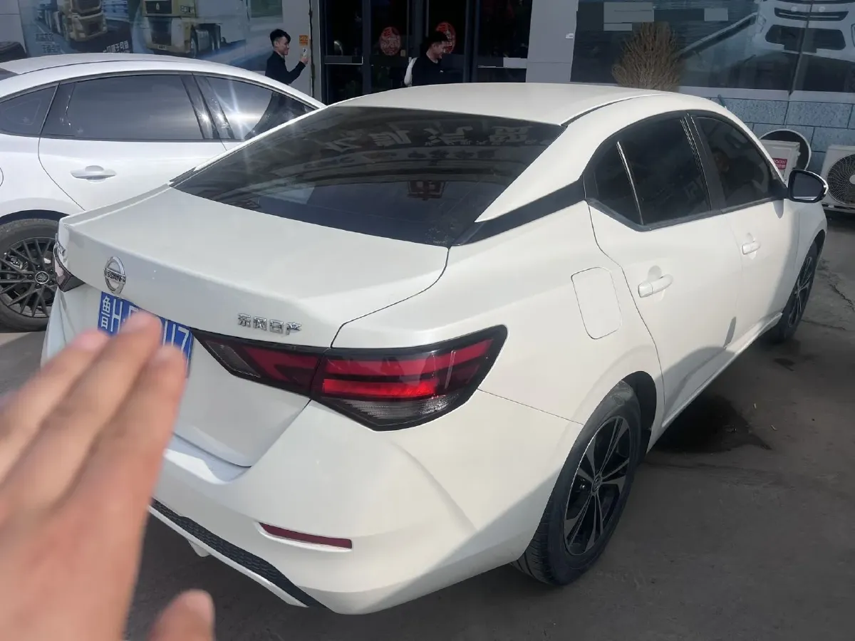 2022 Nissan Sylphy 1.6L 135HP L4 CVT,autocango,china used car exporter,china ev exporter,chinese used car exporter,chinese used ev exporter