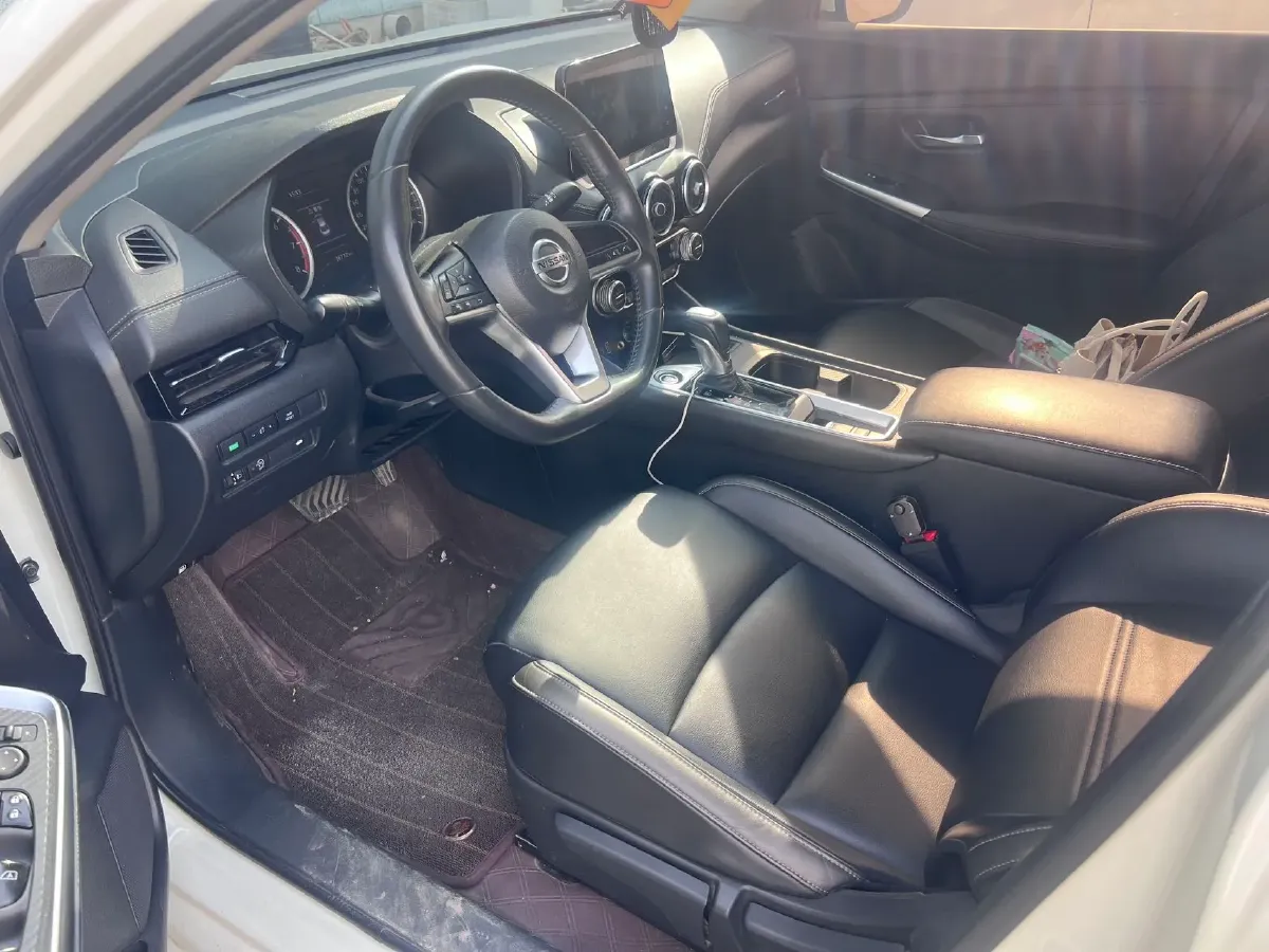 2022 Nissan Sylphy 1.6L 135HP L4 CVT,autocango,china used car exporter,china ev exporter,chinese used car exporter,chinese used ev exporter