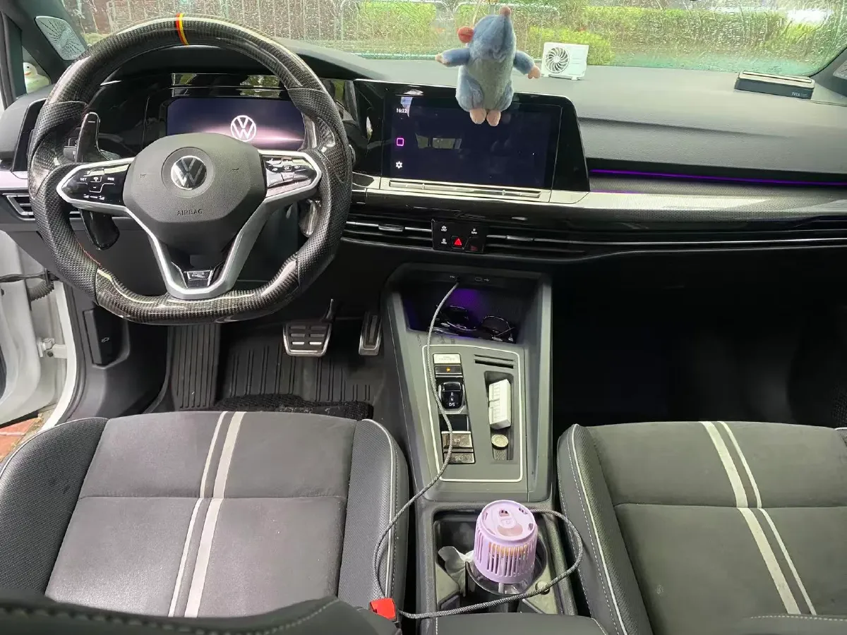 2021 Volkswagen Golf 1.4T 150HP L4 7DCT,autocango,china used car exporter,china ev exporter,chinese used car exporter,chinese used ev exporter