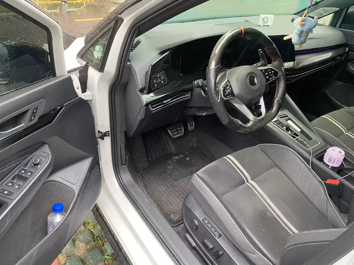 2021 Volkswagen Golf 1.4T 150HP L4 7DCT,autocango,china used car exporter,china ev exporter,chinese used car exporter,chinese used ev exporter