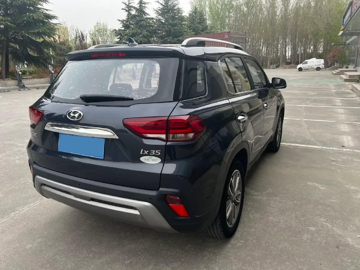 2019 Hyundai ix35 2.0L 160HP L4 6AT,autocango,china used car exporter,china ev exporter,chinese used car exporter,chinese used ev exporter
