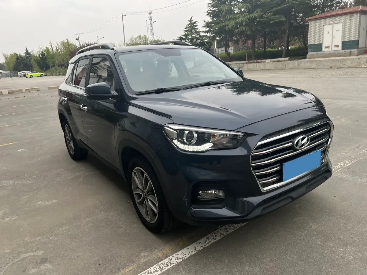 2019 Hyundai ix35 2.0L 160HP L4 6AT,autocango,china used car exporter,china ev exporter,chinese used car exporter,chinese used ev exporter