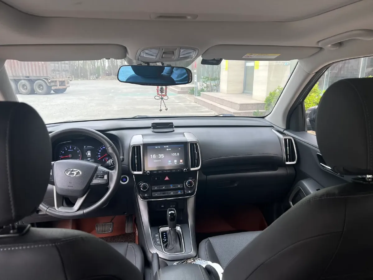 2019 Hyundai ix35 2.0L 160HP L4 6AT,autocango,china used car exporter,china ev exporter,chinese used car exporter,chinese used ev exporter