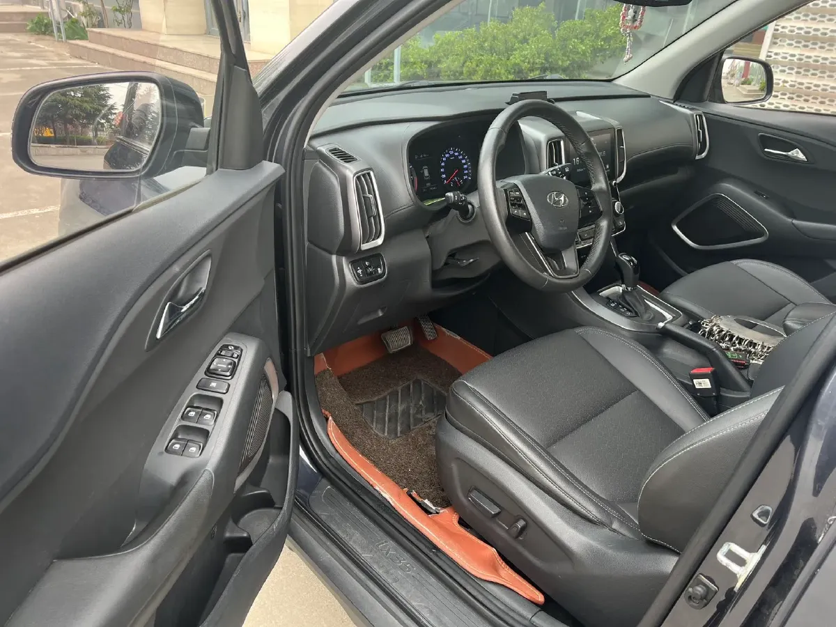 2019 Hyundai ix35 2.0L 160HP L4 6AT,autocango,china used car exporter,china ev exporter,chinese used car exporter,chinese used ev exporter