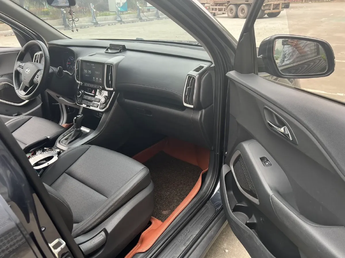 2019 Hyundai ix35 2.0L 160HP L4 6AT,autocango,china used car exporter,china ev exporter,chinese used car exporter,chinese used ev exporter