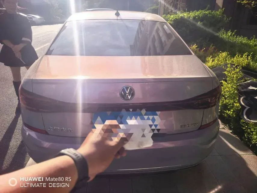 2023 Volkswagen Passat 2.0T 186HP L4 7DCT,autocango,china used car exporter,china ev exporter,chinese used car exporter,chinese used ev exporter