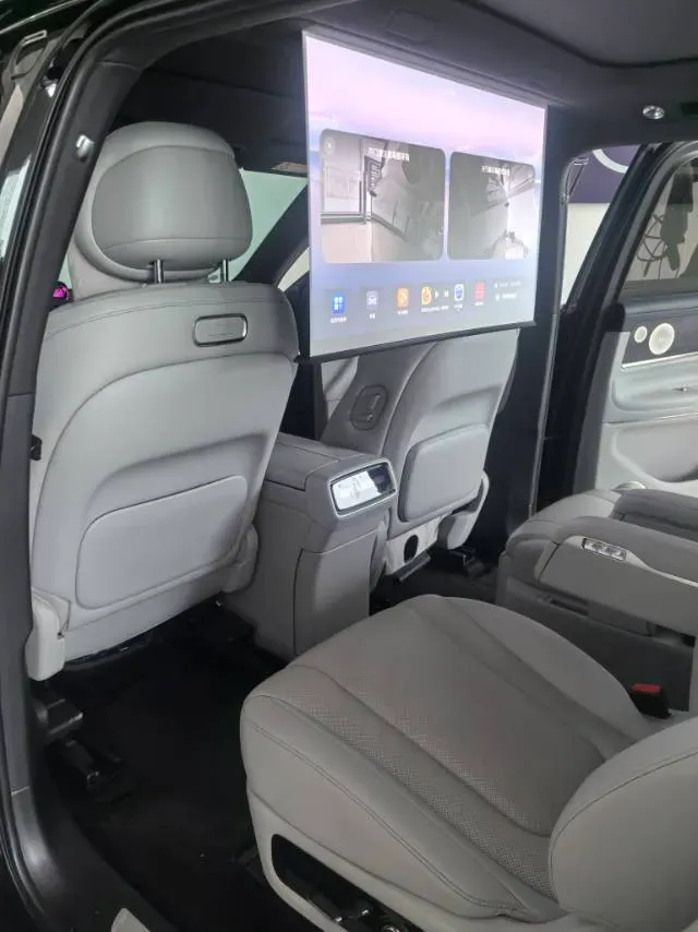 2024 HIMA AITO M9 1.5T 152HP L4 REEV 52KWH,autocango,china used car exporter,china ev exporter,chinese used car exporter,chinese used ev exporter