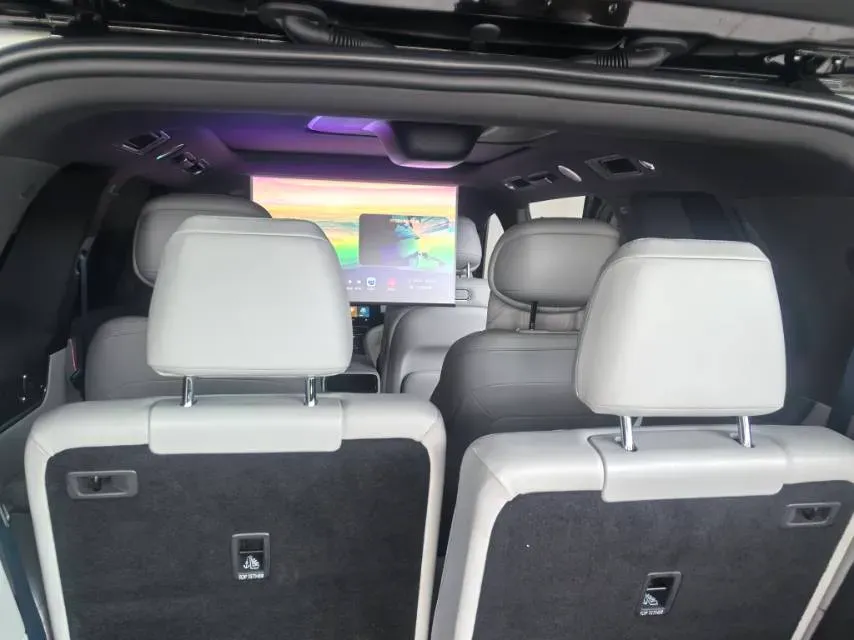 2024 HIMA AITO M9 1.5T 152HP L4 REEV 52KWH,autocango,china used car exporter,china ev exporter,chinese used car exporter,chinese used ev exporter