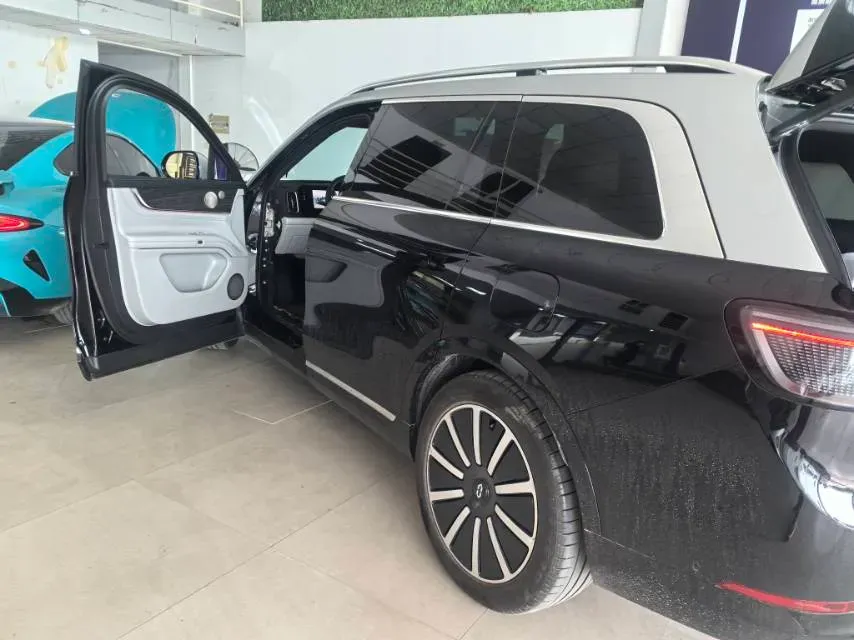 2024 HIMA AITO M9 1.5T 152HP L4 REEV 52KWH,autocango,china used car exporter,china ev exporter,chinese used car exporter,chinese used ev exporter