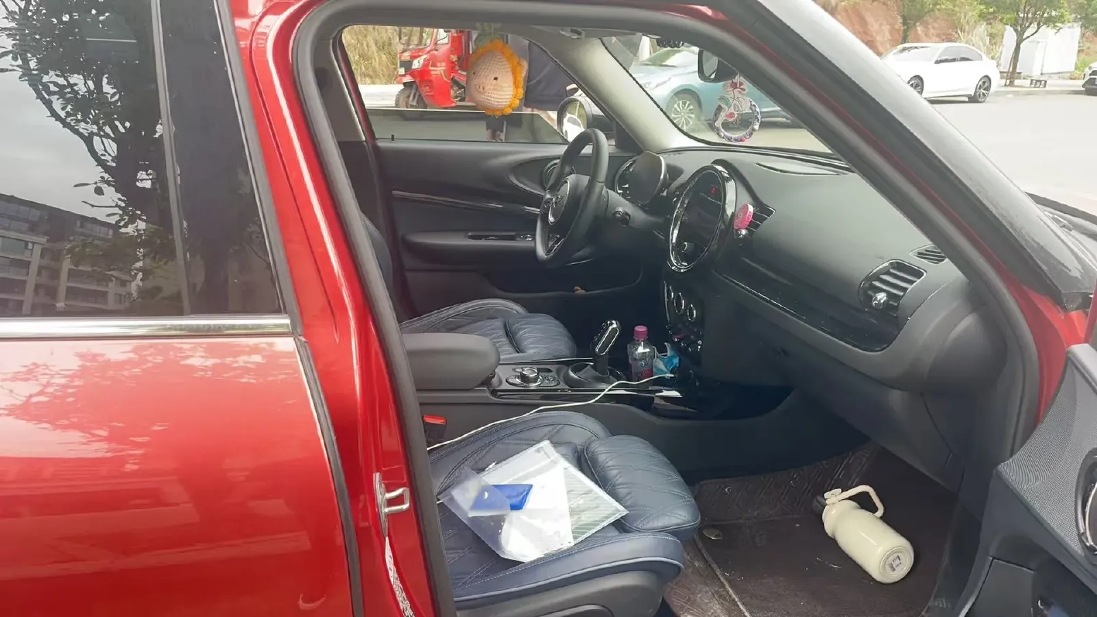 2022 MINI CLUBMAN 1.5T 136HP L3 7DCT,autocango,china used car exporter,china ev exporter,chinese used car exporter,chinese used ev exporter