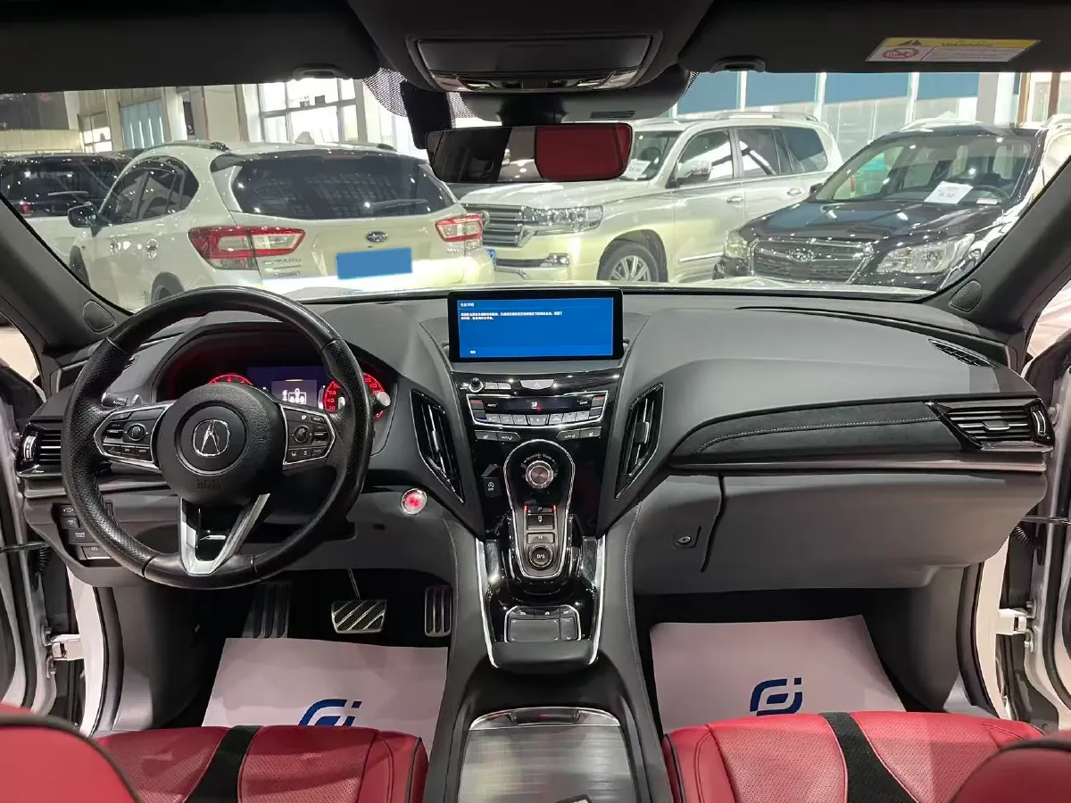 2020 Acura RDX 2.0T 265HP L4 10AT,autocango,china used car exporter,china ev exporter,chinese used car exporter,chinese used ev exporter