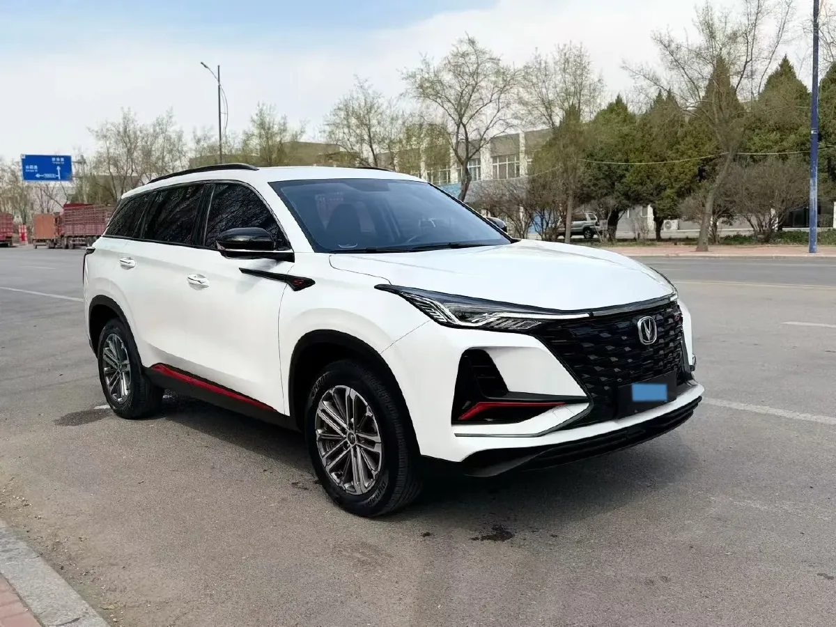2022 ChangAn CS75 1.5T 180HP L4 7DCT,autocango,china used car exporter,china ev exporter,chinese used car exporter,chinese used ev exporter