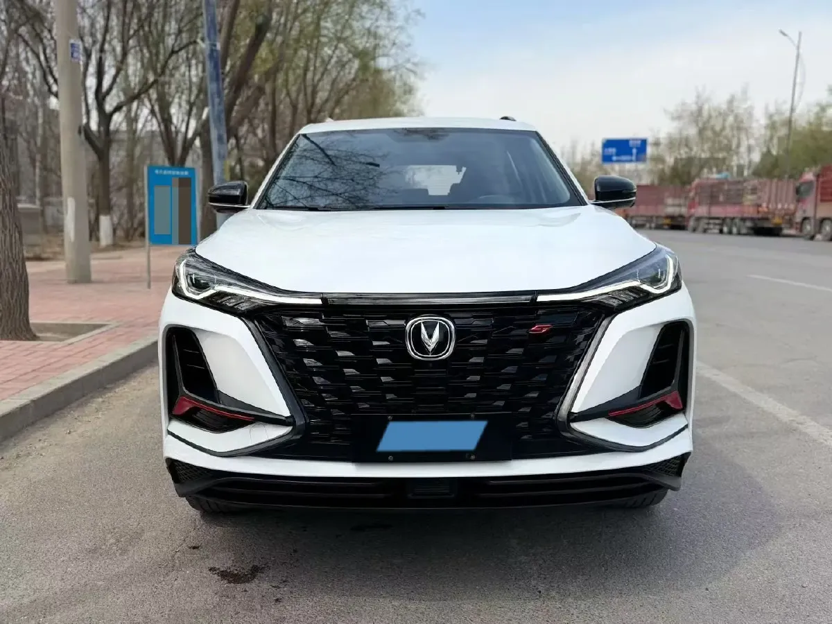 2022 ChangAn CS75 1.5T 180HP L4 7DCT,autocango,china used car exporter,china ev exporter,chinese used car exporter,chinese used ev exporter