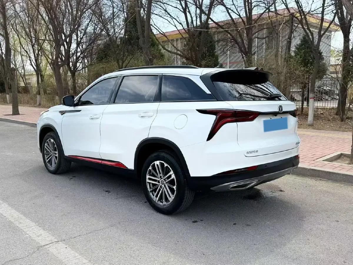 2022 ChangAn CS75 1.5T 180HP L4 7DCT,autocango,china used car exporter,china ev exporter,chinese used car exporter,chinese used ev exporter