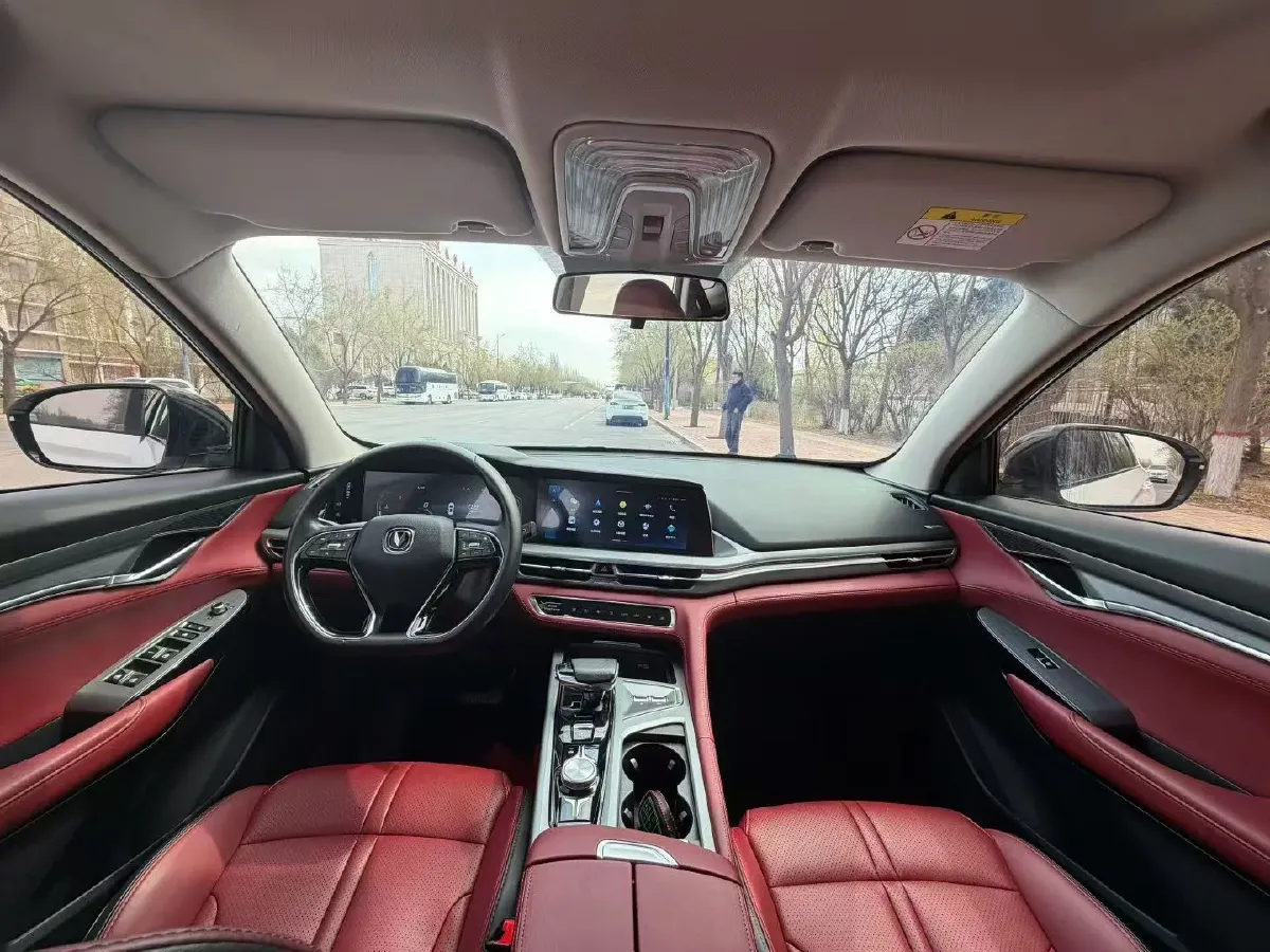 2022 ChangAn CS75 1.5T 180HP L4 7DCT,autocango,china used car exporter,china ev exporter,chinese used car exporter,chinese used ev exporter