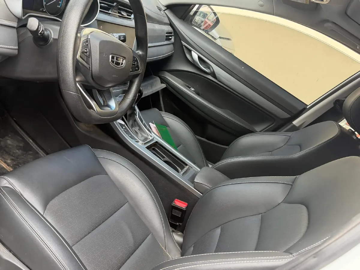 2021 Geely Coolray 1.4T 141HP L4 6MT,autocango,china used car exporter,china ev exporter,chinese used car exporter,chinese used ev exporter