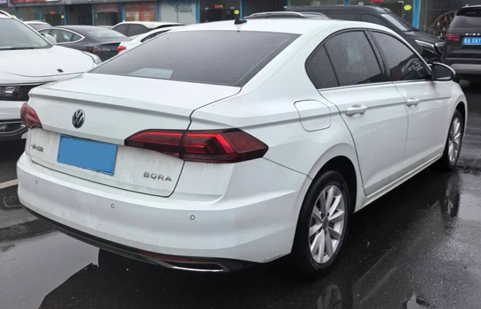 2021 Volkswagen Bora 1.5L 113HP L4 6AT,autocango,china used car exporter,china ev exporter,chinese used car exporter,chinese used ev exporter