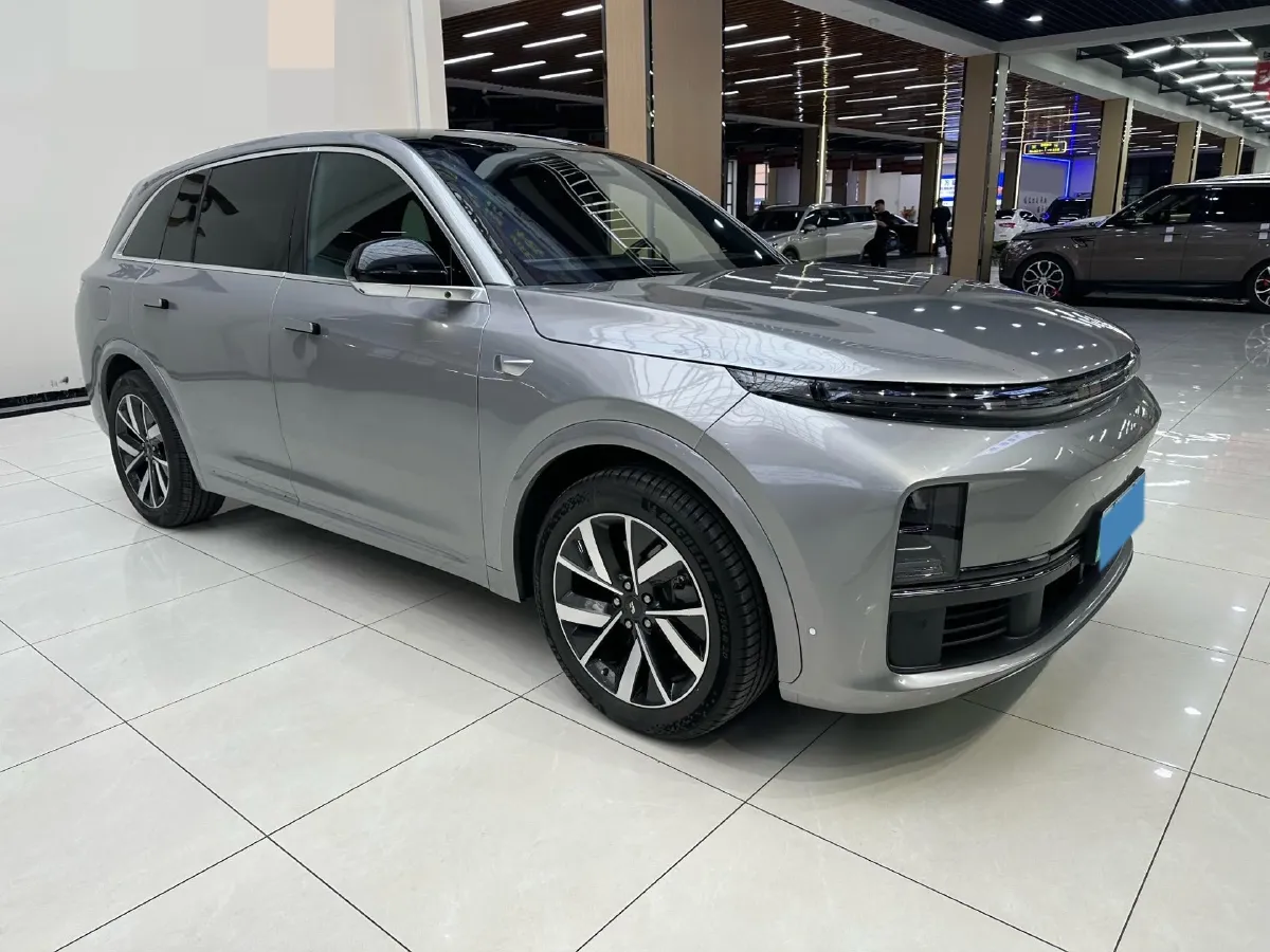 2023 Li L7 Range Extended 154HP REEV 40.9KWH,autocango,china used car exporter,china ev exporter,chinese used car exporter,chinese used ev exporter