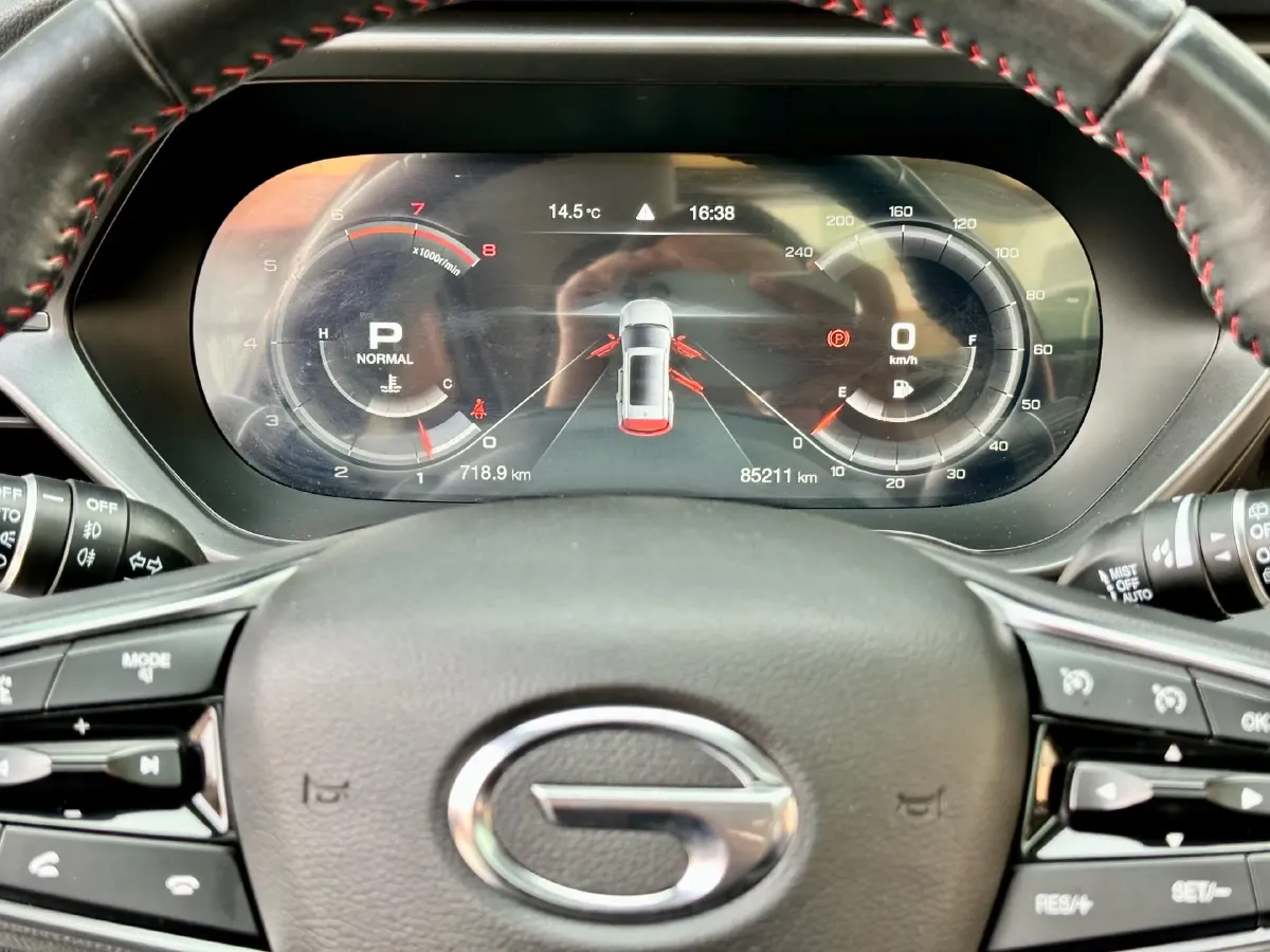 2020 GAC Trumpchi GS4 1.5T 169HP L4 6AT,autocango,china used car exporter,china ev exporter,chinese used car exporter,chinese used ev exporter