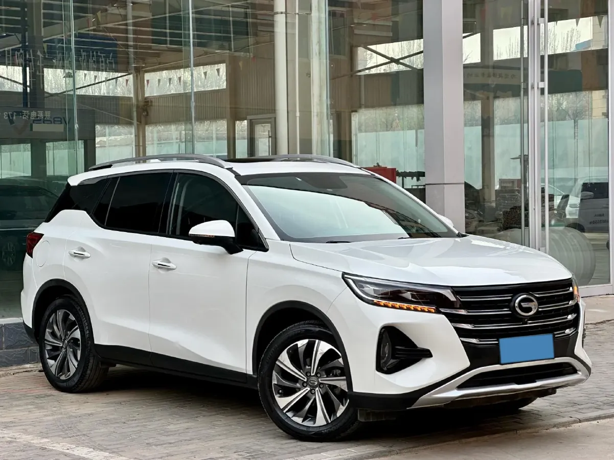 2020 GAC Trumpchi GS4 1.5T 169HP L4 6AT,autocango,china used car exporter,china ev exporter,chinese used car exporter,chinese used ev exporter