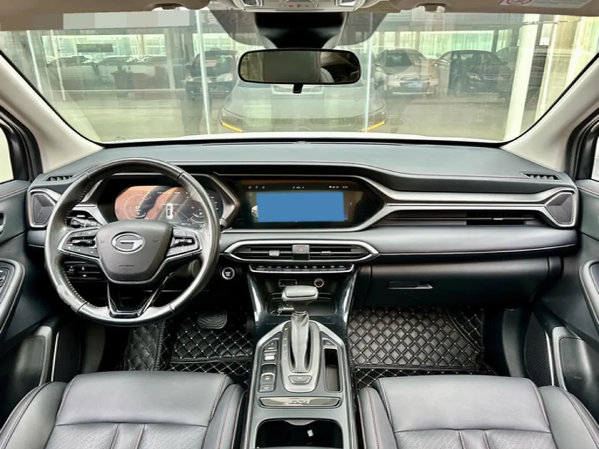 2020 GAC Trumpchi GS4 1.5T 169HP L4 6AT,autocango,china used car exporter,china ev exporter,chinese used car exporter,chinese used ev exporter