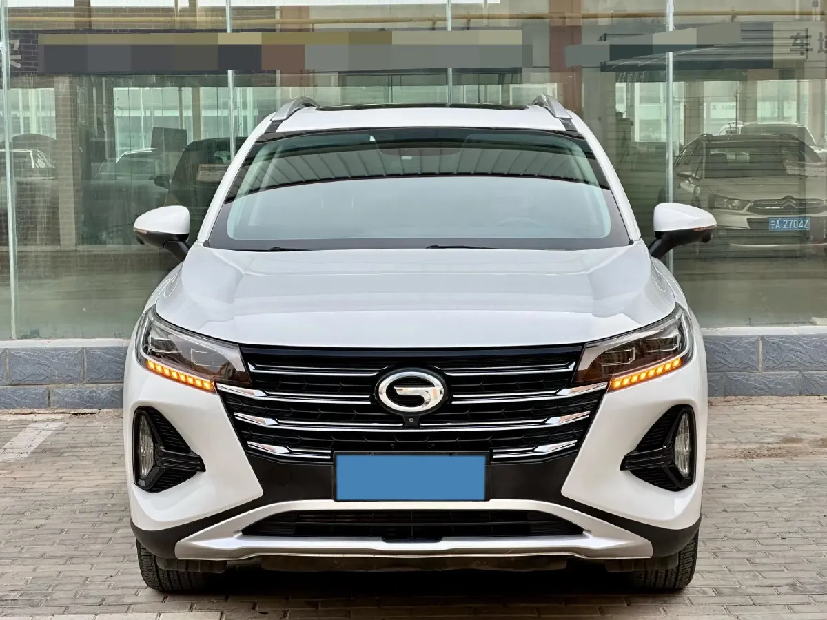 2020 GAC Trumpchi GS4 1.5T 169HP L4 6AT,autocango,china used car exporter,china ev exporter,chinese used car exporter,chinese used ev exporter