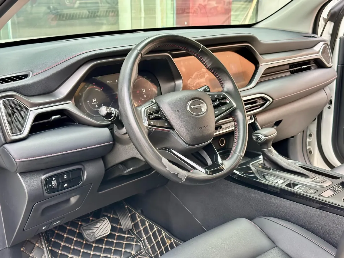 2020 GAC Trumpchi GS4 1.5T 169HP L4 6AT,autocango,china used car exporter,china ev exporter,chinese used car exporter,chinese used ev exporter