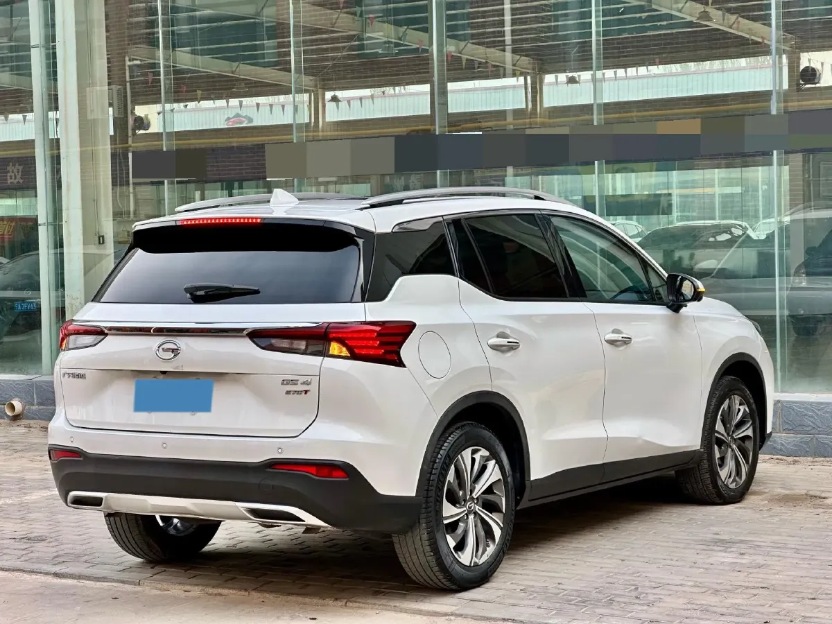 2020 GAC Trumpchi GS4 1.5T 169HP L4 6AT,autocango,china used car exporter,china ev exporter,chinese used car exporter,chinese used ev exporter