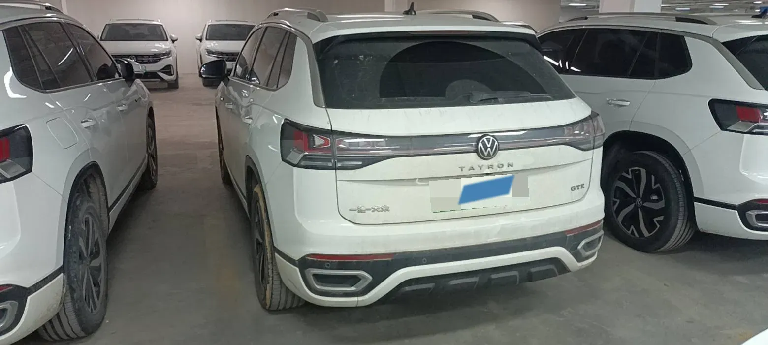2023 Volkswagen Tayron GTE 1.4T 150HP L4 6DCT PHEV 13KWH,autocango,china used car exporter,china ev exporter,chinese used car exporter,chinese used ev exporter