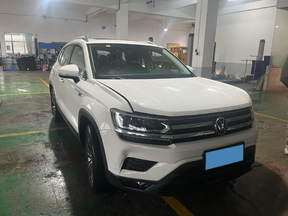 2021 Volkswagen Tharu 1.4T 150HP L4 7DCT,autocango,china used car exporter,china ev exporter,chinese used car exporter,chinese used ev exporter