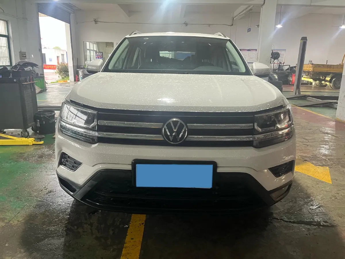 2021 Volkswagen Tharu 1.4T 150HP L4 7DCT,autocango,china used car exporter,china ev exporter,chinese used car exporter,chinese used ev exporter