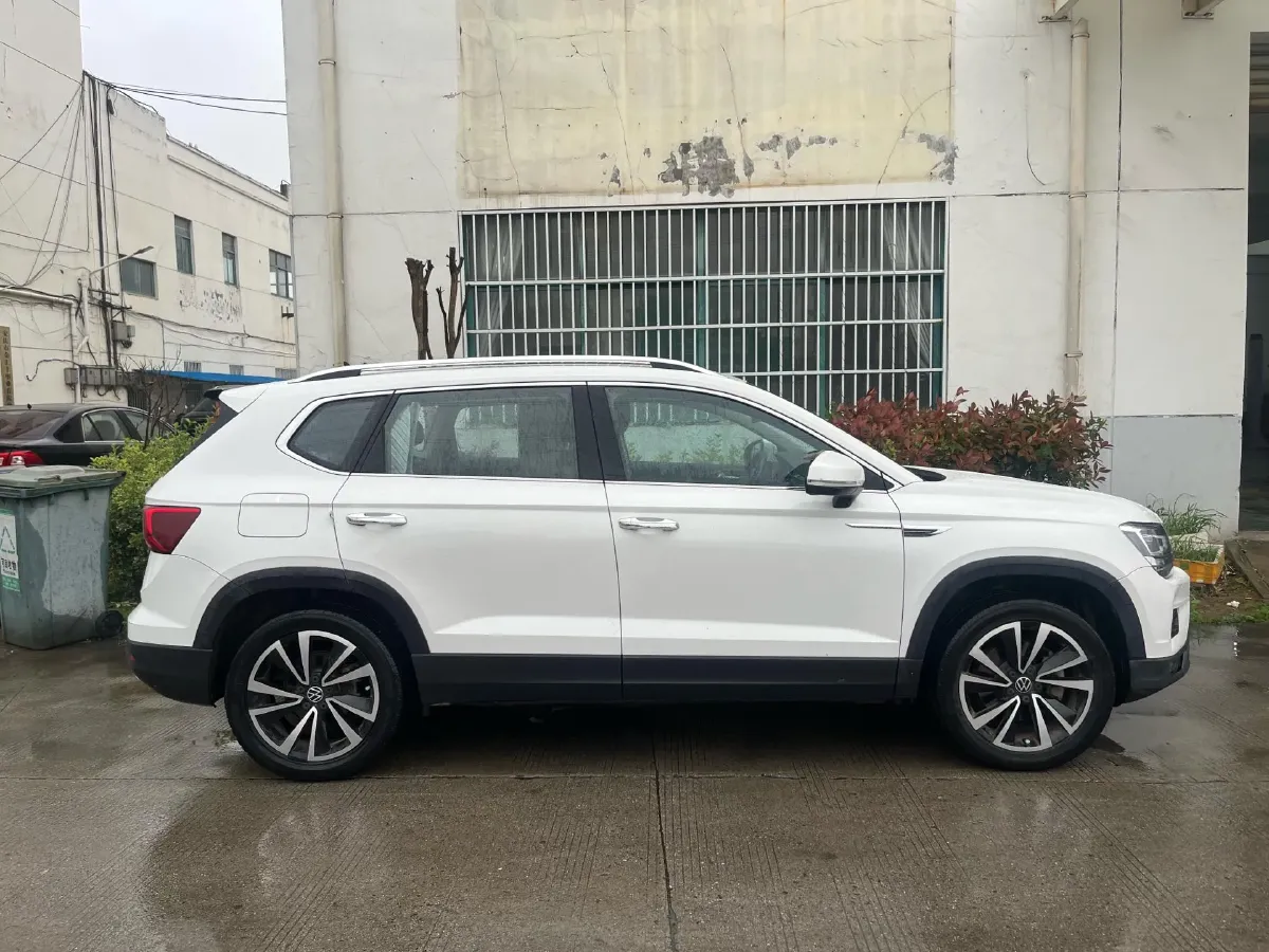 2021 Volkswagen Tharu 1.4T 150HP L4 7DCT,autocango,china used car exporter,china ev exporter,chinese used car exporter,chinese used ev exporter