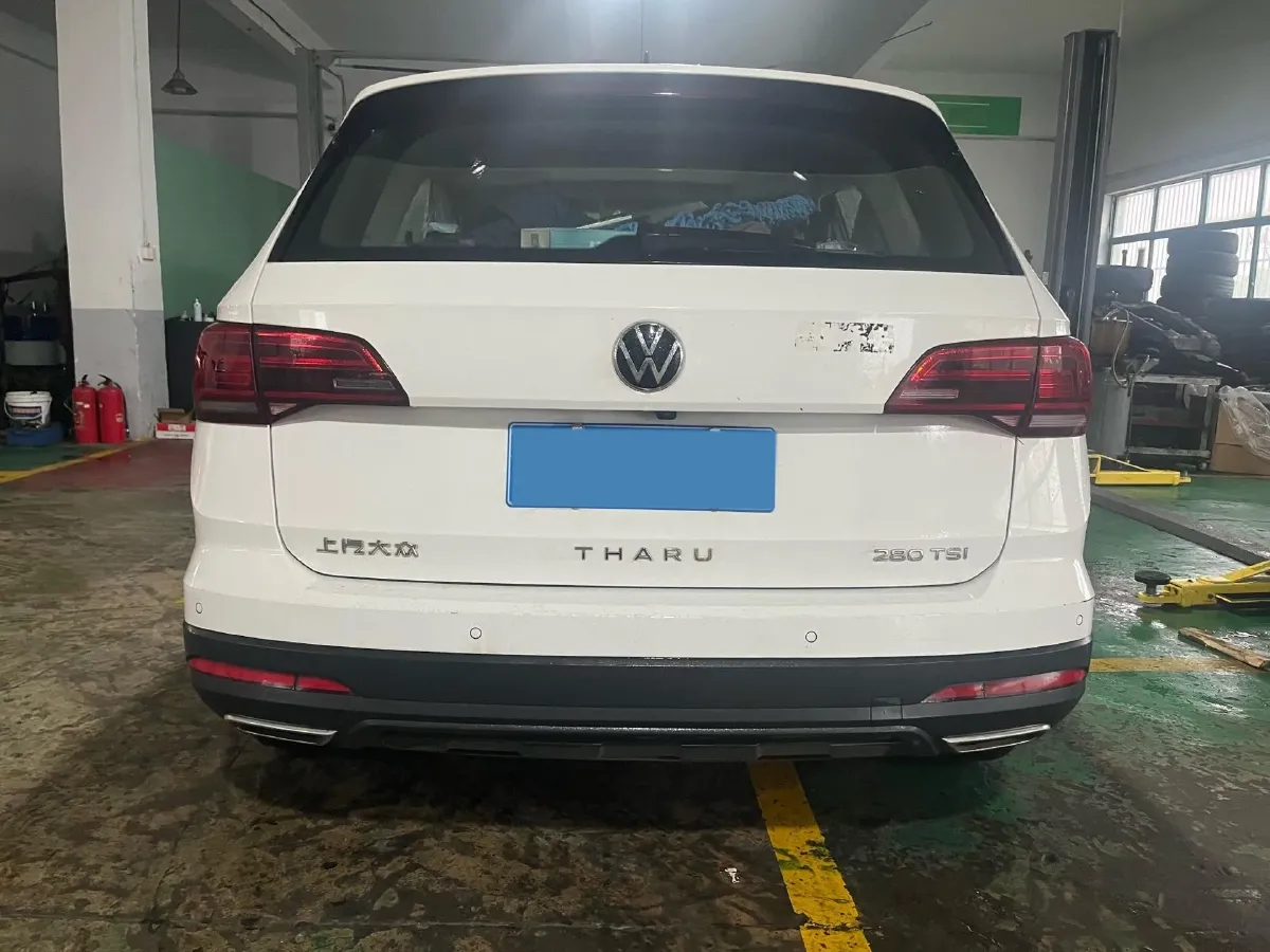 2021 Volkswagen Tharu 1.4T 150HP L4 7DCT,autocango,china used car exporter,china ev exporter,chinese used car exporter,chinese used ev exporter