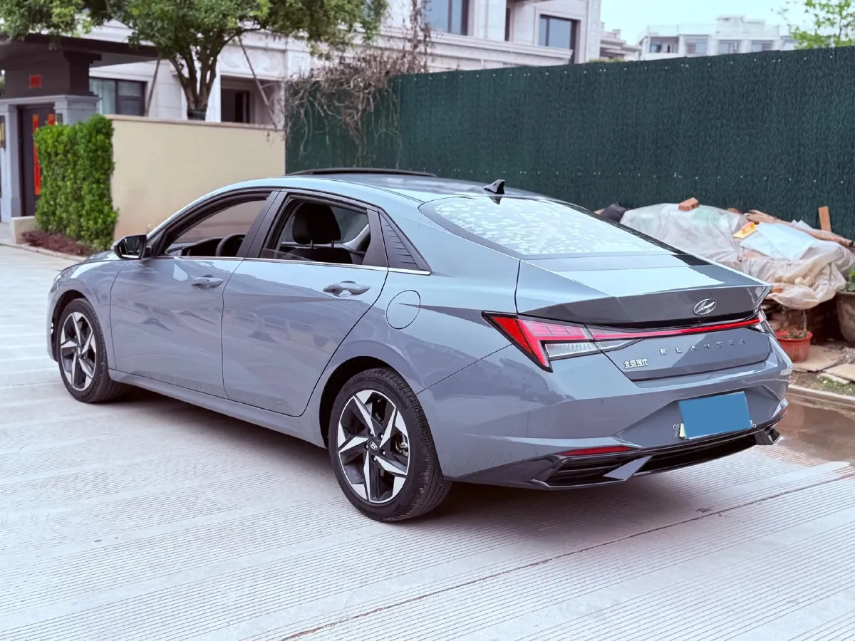 2021 Hyundai Elantra 1.5L 115HP L4 CVT,autocango,china used car exporter,china ev exporter,chinese used car exporter,chinese used ev exporter