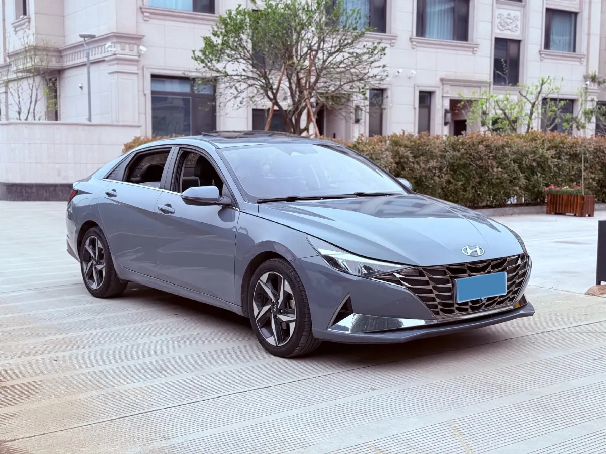 2021 Hyundai Elantra 1.5L 115HP L4 CVT,autocango,china used car exporter,china ev exporter,chinese used car exporter,chinese used ev exporter