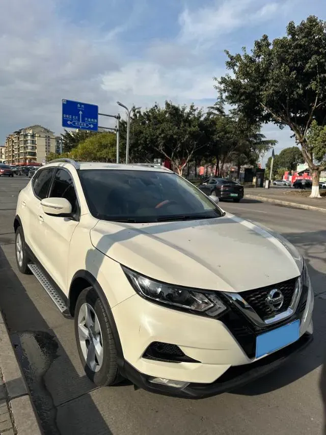 2022 Nissan Qashqai 2.0L 151HP L4 CVT,autocango,china used car exporter,china ev exporter,chinese used car exporter,chinese used ev exporter