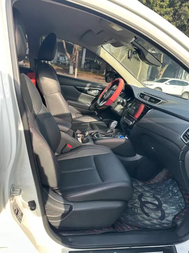 2022 Nissan Qashqai 2.0L 151HP L4 CVT,autocango,china used car exporter,china ev exporter,chinese used car exporter,chinese used ev exporter