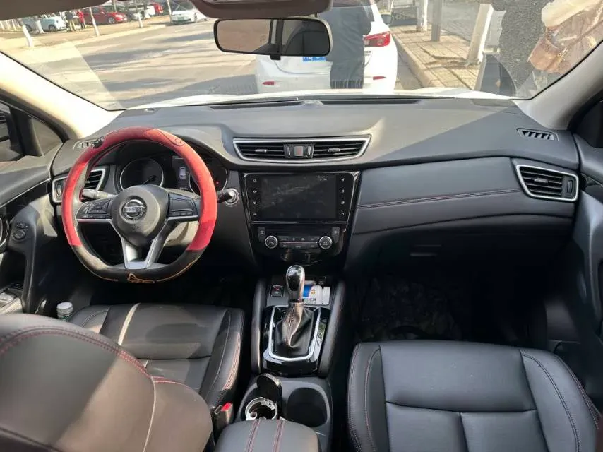 2022 Nissan Qashqai 2.0L 151HP L4 CVT,autocango,china used car exporter,china ev exporter,chinese used car exporter,chinese used ev exporter