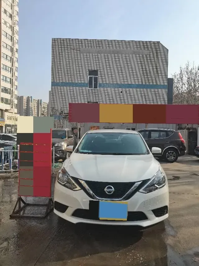 2022 Nissan Sylphy 1.6L 122HP L4 CVT,autocango,china used car exporter,china ev exporter,chinese used car exporter,chinese used ev exporter