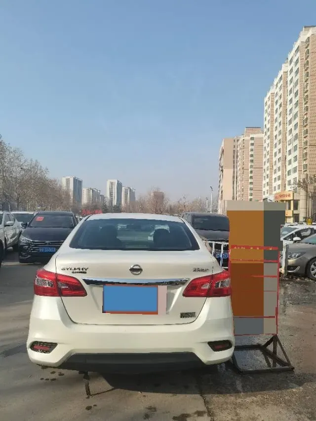 2022 Nissan Sylphy 1.6L 122HP L4 CVT,autocango,china used car exporter,china ev exporter,chinese used car exporter,chinese used ev exporter