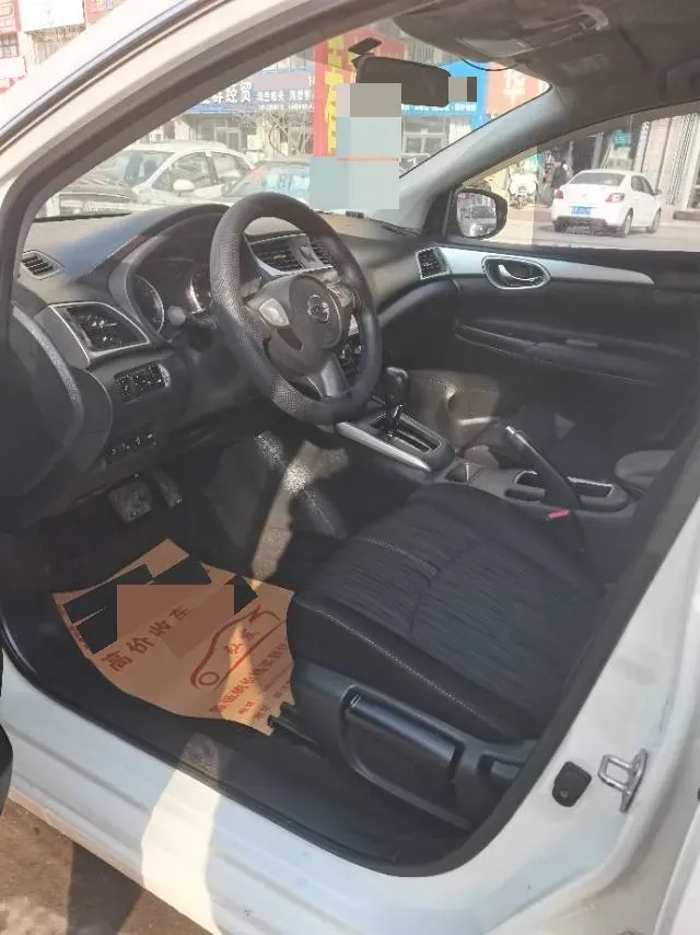 2022 Nissan Sylphy 1.6L 122HP L4 CVT,autocango,china used car exporter,china ev exporter,chinese used car exporter,chinese used ev exporter