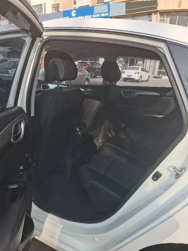 2022 Nissan Sylphy 1.6L 122HP L4 CVT,autocango,china used car exporter,china ev exporter,chinese used car exporter,chinese used ev exporter