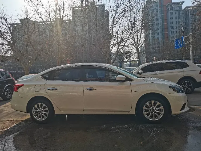 2022 Nissan Sylphy 1.6L 122HP L4 CVT,autocango,china used car exporter,china ev exporter,chinese used car exporter,chinese used ev exporter