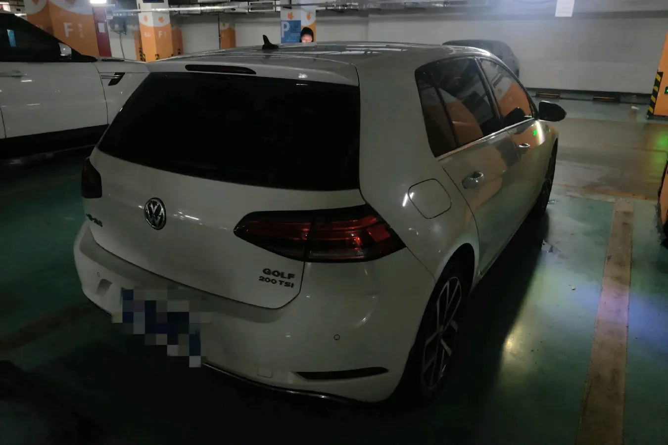 2020 Volkswagen Golf 1.2T 116HP L4 7DCT,autocango,china used car exporter,china ev exporter,chinese used car exporter,chinese used ev exporter