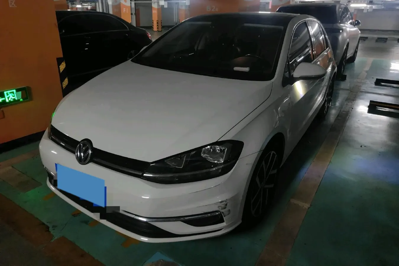 2020 Volkswagen Golf 1.2T 116HP L4 7DCT,autocango,china used car exporter,china ev exporter,chinese used car exporter,chinese used ev exporter