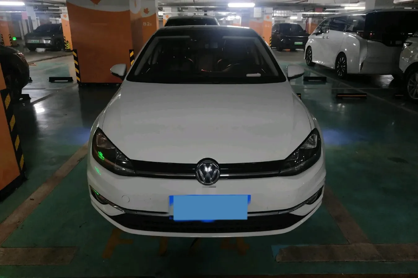 2020 Volkswagen Golf 1.2T 116HP L4 7DCT,autocango,china used car exporter,china ev exporter,chinese used car exporter,chinese used ev exporter